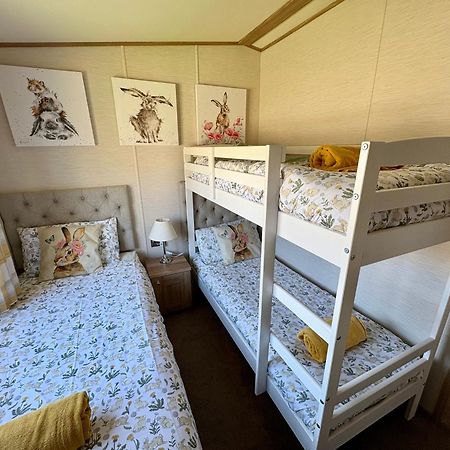 Cottontail Lodge - Hot Tub - Pet Friendly South Cerney Exteriér fotografie