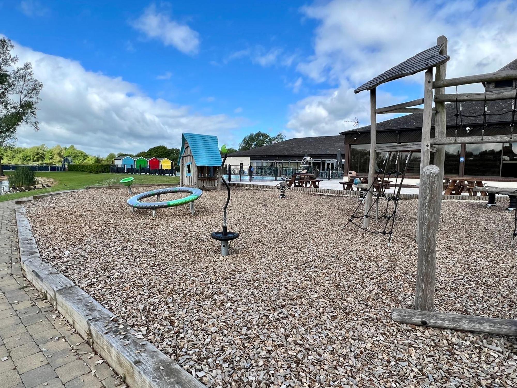 Cottontail Lodge - Hot Tub - Pet Friendly South Cerney Exteriér fotografie